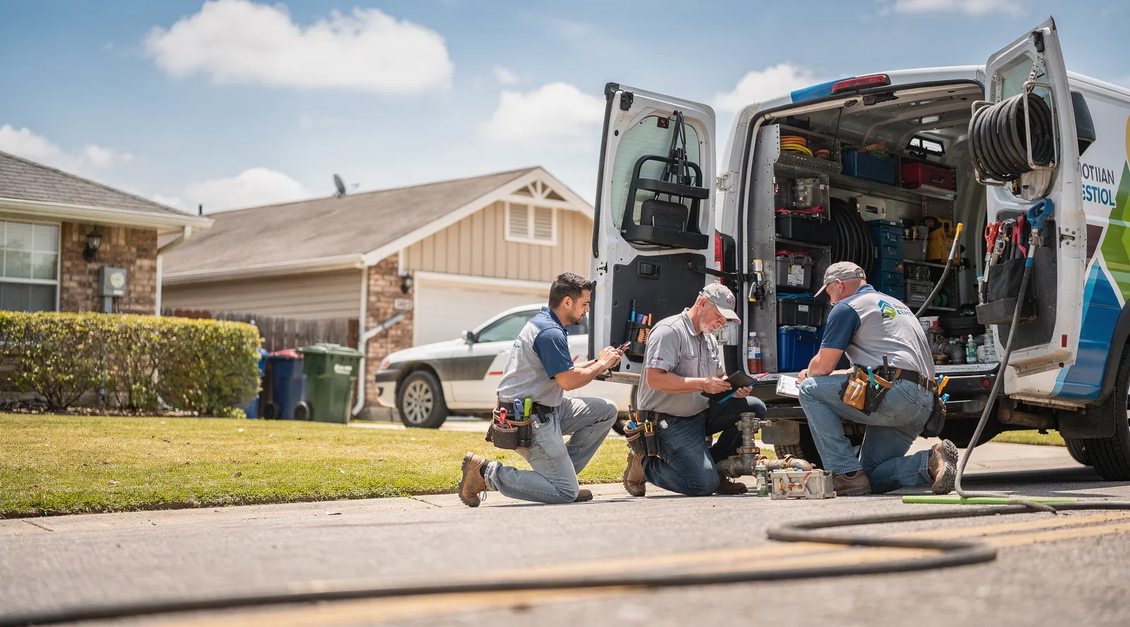 Emergency Plumber in Tonasket, WA near me